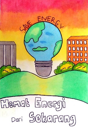 Poster bahasa jawa tentang lingkungan